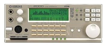 【中古】(非常に良い)YAMAHA (ヤマハ) MU2000 MOTIFの源流音源 MODULE サウンドモジュール|GoodLifeStore