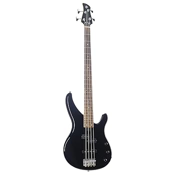 【中古】(人並み外れたに似つかわしい)YAMAHA TRBX174 BLACK 軍事基地 未経験者 取扱説明書模範例 (ヤマハ) 島村インストゥルメント押さえる売りわたす