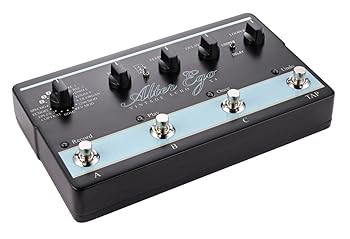 【中古】tc electronic ヴィンテージ 残響音 ALTER EGO X4 VINTAGE ECHO