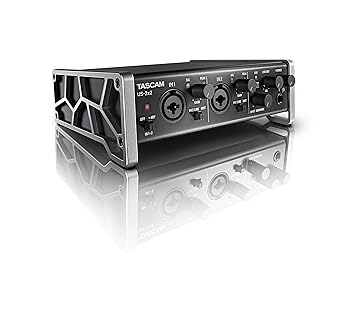 【中古】(人並み外れたに似つかわしい)TASCAM タスカム / US-2x2 USBオーディオ/midi界面