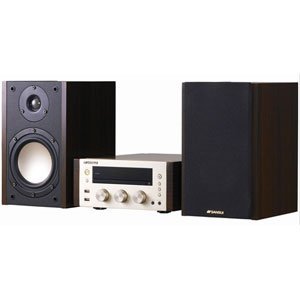 【中古】(人並み外れたに好いたらしい)SANSUI CDステレオ取り合わせ SMC-570BT