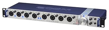 【中古】ZOOM オーディオインターフェイス TAC-8 オーディオ-TV・オーディオ・カメラ