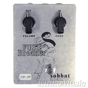 楽天市場】Sobbat Fuzz Breaker FB-4 新品[ソバット][ファズ