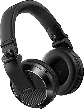 【中古】Pioneer DJ プロフェッショナルDJヘッドホン HDJ-X7-K