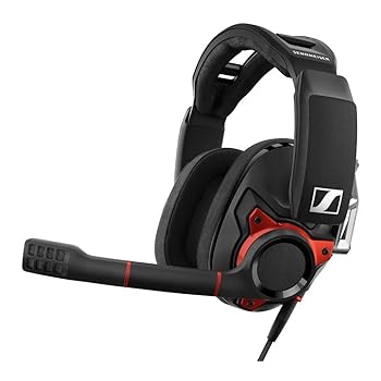【中古】Sennheiser GSP 600 Professionalゲーム用ヘッドセット