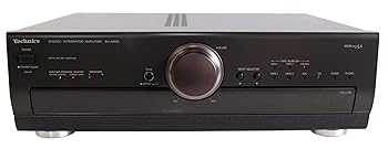 【中古】Technics テクニクス 国家的 SU-A900 (黒いこと) プリメインアンプ