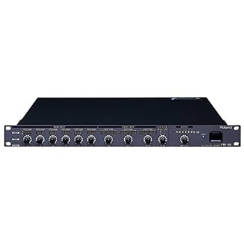 【中古】Roland FM-186 18chマイクラインミキサー ローランド