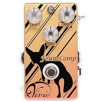 【中古】Vivie FenneComp -BASS Compressor-