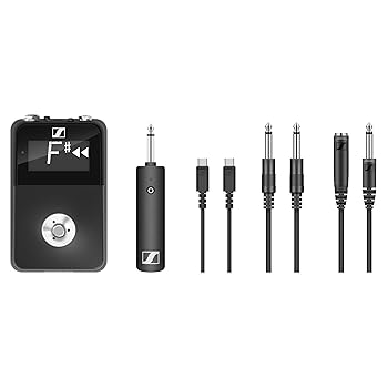 【中古】Sennheiser ゼンハイザー XSW-D PEDALBOARD SET ペダルゲーム盤仕掛ける 【国内置き目品】 508486 XS無線電話デジタル
