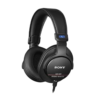 【中古】(非常に良い)SONY ソニー/MDR-M1ST ハイレゾ対応モニターヘッドホン
