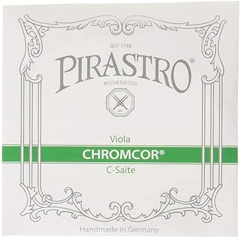 【中古】PIRASTRO CHROMCOR ビオラ弦 C線 3294