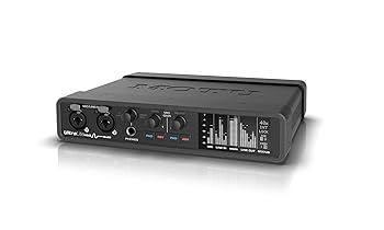 【中古】MOTU UltraLite mk5 18in 22out USB-C オーディオインターフェース デジタルミキサー兼AD/DAコンバーター USB-DAC ゲーム実況配信機材 iPhone/iP｜GoodLifeStore 125,895円