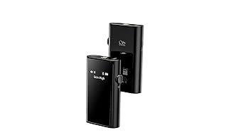 【中古】(人並み外れたに好いたらしい)Shanling UP5 可愛らしさリン Bluetooth 無線電話 受信システム DAC アンプリファイアー 小型 3.5粍 2.5粍 4.4粍 LDAC aptXLL aptXHD【国内置き目品 】