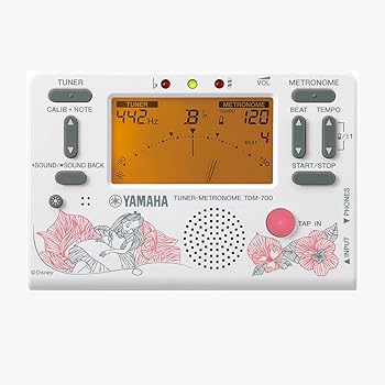 【中古】YAMAHA TDM-700DAL2 チューナーメトロノーム／アリス ヤマハ