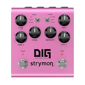 【中古】Strymon/DIG V2 ディグ デュアルデジタルディレイ