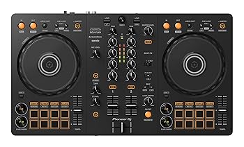 【中古】(非常に良い)Pioneer DJ DDJ-FLX4 2デッキ RekordboxとSerato DJコントローラー - グラファイト