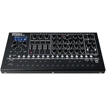 【中古】(人並み外れたに好いたらしい)Roland ローランド/SH-4d 事務机とっ始め・シンセサイザー