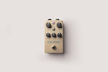 【中古】(非常に良い)UNIVERSAL AUDIO UAFX Heavenly Plate Reverb UAFXシリーズ 5.8*6.6*12.1 cm 国内正規品