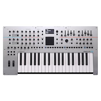 【中古】(非常に良い)Roland ローランド/GAIA 2 ウェーブテーブル バーチャル・アナログ・エンジン搭載 シンセサイザー