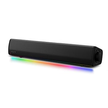 【中古】(人並み外れたに似つかわしい)Sound Blaster GS3 黒いこと【必要経費.com 売り物アワード2024 金賞】12W RMS/まっ盛り最終生産物24W 大きさを超えた広々としたな音の拡がり SuperWide科学技術