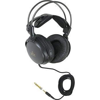 【中古】オーディオテクニカ アートモニターヘッドホン ATH-A500