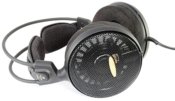 【中古】オーディオテクニカ エアーダイナミックヘッドホン ATH-AD1000｜GoodLifeStore 33,268円
