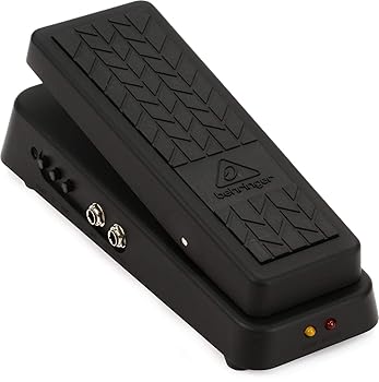 【中古】ベリンガー ギターエフェクター 光学式 ワウペダル HELLBABE HB01