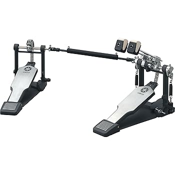 【中古】ヤマハ YAMAHA ダブルフットペダル DFP9500C