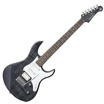 【中古】ヤマハ 電気ギターギター PACIFICA PAC212VFM TBL 完全無欠ホンブルグ帽入れもの属する