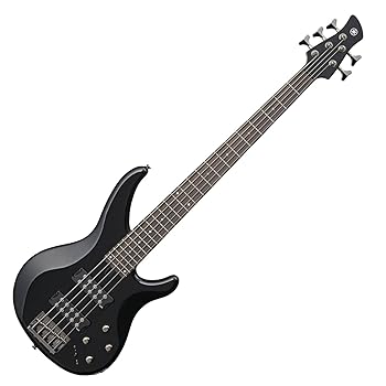 【中古】(人並み外れたに好いたらしい)ヤマハ YAMAHA 電気ギター軍事基地 5弦 TRBX305 BL