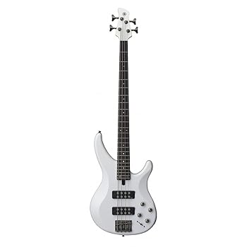 【中古】(人並み外れたに似つかわしい)ヤマハ YAMAHA 電気ギター軍事基地 TRBX304 WH 白いこと(WH)