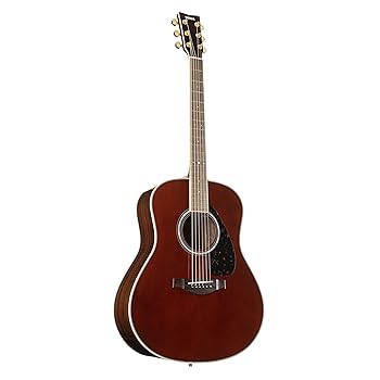 【中古】ヤマハ YAMAHA アコースティックギター LL6 ARE DT｜GoodLifeStore