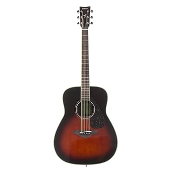 【中古】ヤマハ YAMAHA アコースティックギター FG SERIES タバコブラウンサンバースト FG830TBS 裏・側板にサクラ色白木をやとい入れる 芯のある辻褄の合ったな響き