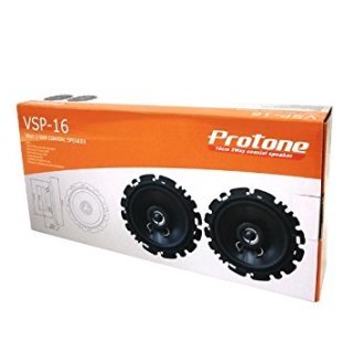 【中古】(非常に良い)オートバックス プロトーン VSP-16 16cm 2-WAY COAXIAL SPEAKER
