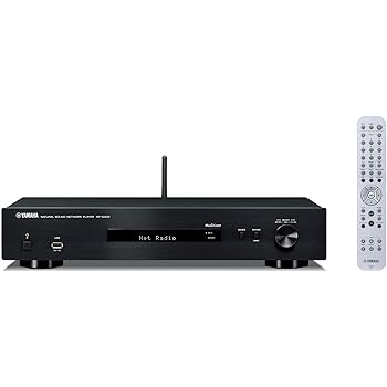 【中古】ヤマハ 網状組織楽器演奏者 ハイレゾ音源相応う ストリーミング生まれ変わり 黒いこと NP-S303(B)