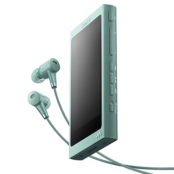 【中古】ソニー ウォークマン Aシリーズ 16GB NW-A45HN : Bluetooth/microSD/ハイレゾ対応 最大39時間連続再生 ノイズキャンセリングイヤホン付属 2017年｜GoodLifeStore