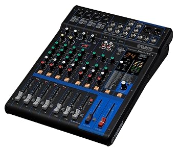 【中古】ヤマハ(YAMAHA) 配合コンソールMG10XUF