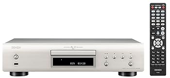 【中古】(人並み外れたに好いたらしい)デノン Denon DCD-800NE 御機嫌・演奏CD楽器演奏者 割り増し金しろがね色 DCD-800NESP