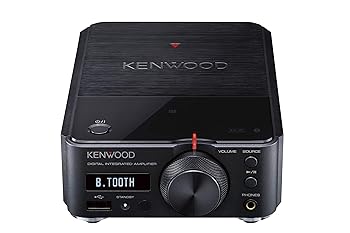 【中古】ケンウッド (KENWOOD) K続きもの KA-NA9 コンパクトコンポ Bluetooth/NFC/ハイレゾ音源相応う/K2科学技術積み上げる