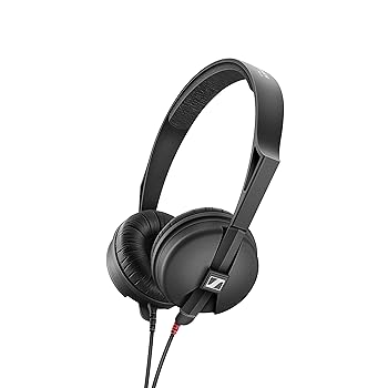 【中古】ゼンハイザー モニターヘッドホン密閉型 HD 25 LIGHT【国内正規品】 508664|GoodLifeStore