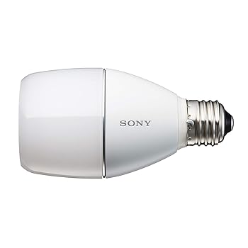 【中古】(人並み外れたに好いたらしい)ソニー LED白熱電球金棒引き LST-SE300 : apt-X相応う 雨合羽 持ちはこぶ Bluetooth 調光調色 アウトドア 伸び伸びする 間接的な行動点火装置 E26
