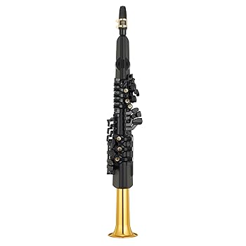 【中古】ヤマハ(YAMAHA) デジタルサキソフォン YDS-150 E♭,B♭,C ゴールド,黒いこと