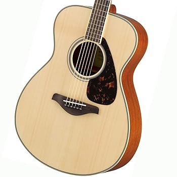 【中古】(人並み外れたに好いたらしい)ヤマハ YAMAHA アコースティックギター FS SERIES 自然的 FS820