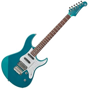 【中古】(非常に良い)ヤマハ YAMAHA エレキギター PACIFICA612VIIX PAC612VIIX TGM