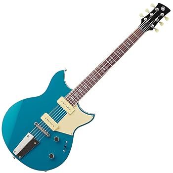 【中古】ヤマハ YAMAHA 電気ギターギター REVSTAR 判定基準つづき物 スイフトブルー RSS02T SWB