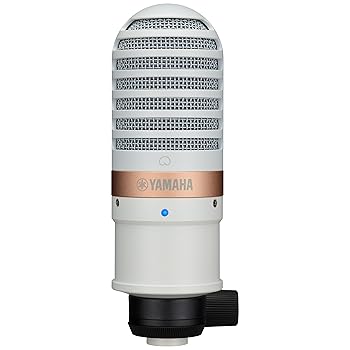 【中古】ヤマハ(YAMAHA) コンデンサーマイクロフォン 持参用 白いこと YCM01 W