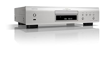 【中古】(人並み外れたに好いたらしい)デノン Denon CD楽器演奏者 DCD-900NE Advanced AL32 Processing Plus 積み上げる 割り増し金しろがね色 DCD-900NESP