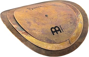 【中古】(非常に良い)マイネル(Meinl) MEINL Cymbals マイネル Byzance Vintage Series スタックシンバル 10\