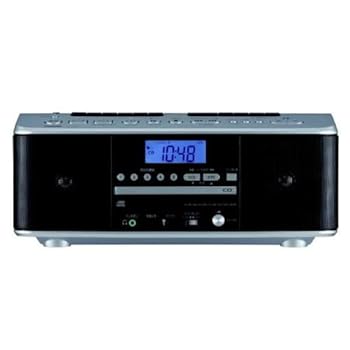 【中古】(人並み外れたに似つかわしい)東芝 ＣＤラジカセ TY-CDW990