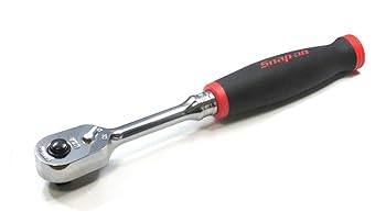 【中古】スナップオン Snap-on ラチェットハンドル クイックリリースシリーズ 差込み角:9.5mm 3/8\\\